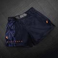 Férfi edző rövidnadrág Hayabusa Apex Fight Mid navy/orange 3
