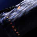Férfi edző rövidnadrág Hayabusa Apex Fight Mid navy/orange 7