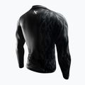 Férfi hosszú ujjú rashguard Hayabusa Apex Rash Guard black 2