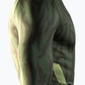 Férfi hosszú ujjú rashguard Hayabusa Apex Rash Guard green 3