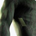Férfi hosszú ujjú rashguard Hayabusa Apex Rash Guard green 5