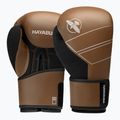 Bokszkesztyűk Hayabusa S4 Leather golden brown