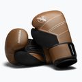 Bokszkesztyűk Hayabusa S4 Leather golden brown 2