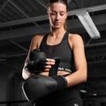 Bokszkesztyűk Hayabusa E1 Leather black 6