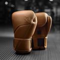 Bokszkesztyűk Hayabusa E1 Leather brown 5