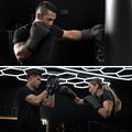 Bokszkesztyűk Hayabusa T360 Leather black 6
