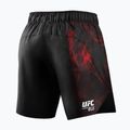 Férfi edző rövidnadrág Hayabusa X UFC BJJ Grappling red 2