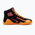 Boxcipő Hayabusa Surge black/orange 3