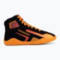 Boxcipő Hayabusa Surge black/orange 2