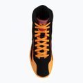 Boxcipő Hayabusa Surge black/orange 5