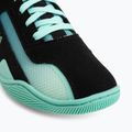 Boxcipő Hayabusa Surge black/cyan 7