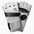 Hayabusa T3 MMA grappling kesztyű fehér/fekete