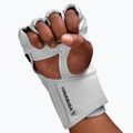 Hayabusa T3 MMA grappling kesztyű fehér/fekete 6