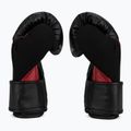 Hayabusa T3 fekete/piros bokszkesztyű 4