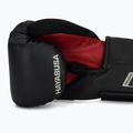 Hayabusa T3 fekete/piros bokszkesztyű 6