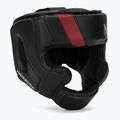 Hayabusa T3 fejvédő bokszsisak fekete/piros