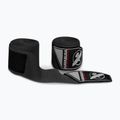 Hayabusa Perfect Stretch Boxing Bandage Kézkötés 450 cm fekete 2