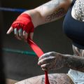 Hayabusa Perfect Stretch Boxing Bandage Handwraps 450 cm piros 5