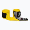 Hayabusa Perfect Stretch Boxing Handwraps 450 cm sárga 2