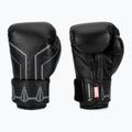 Hayabusa Black Panther bokszkesztyű fekete