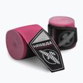 Hayabusa Perfect Stretch Boxing Handwraps 450 cm rózsaszínű