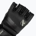Hayabusa T3 MMA grappling kesztyű fekete 5