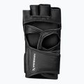 Hayabusa T3 MMA grappling kesztyű fekete 2