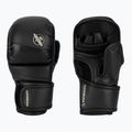 Hayabusa T3 Hybrid fekete grappling kesztyű
