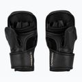 Hayabusa T3 Hybrid fekete grappling kesztyű 3
