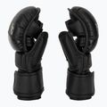 Hayabusa T3 Hybrid fekete grappling kesztyű 4