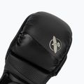 Hayabusa T3 Hybrid fekete grappling kesztyű 5