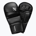 Hayabusa T3 Hybrid fekete grappling kesztyű