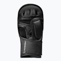 Hayabusa T3 Hybrid fekete grappling kesztyű 2