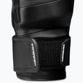 Hayabusa T3 Hybrid fekete grappling kesztyű 3