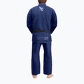 GI brazilira jiu-jitsu Hayabusa Lightweight navy 2