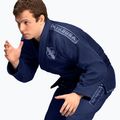 GI brazilira jiu-jitsu Hayabusa Lightweight navy 4