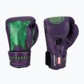 Hayabusa boxkesztyű Marvel's Hulk lila/zöld