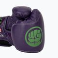 Hayabusa boxkesztyű Marvel's Hulk lila/zöld 7