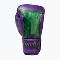 Hayabusa boxkesztyű Marvel's Hulk lila/zöld 2