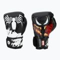 Hayabusa Venom fekete/fehér bokszkesztyű