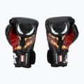 Hayabusa Venom fekete/fehér bokszkesztyű 3