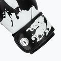 Hayabusa Venom fekete/fehér bokszkesztyű 6