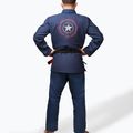GI brazil jiu-jitsu Hayabusa Marvel's Captain America kék 2