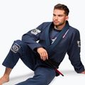 GI brazil jiu-jitsu Hayabusa Marvel's Captain America kék 3