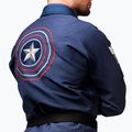 GI brazil jiu-jitsu Hayabusa Marvel's Captain America kék 5