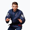 GI brazil jiu-jitsu Hayabusa Marvel's Captain America kék 6