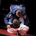 GI brazil jiu-jitsu Hayabusa Marvel's Captain America kék 9