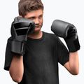 Hayabusa S4 Youth gyermek bokszkesztyű, faszén színben 4