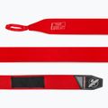 Hayabusa Perfect Stretch ifjúsági ökölvívó kéztörlő 450 cm piros 3