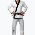 GI brazilira jiu-jitsu Hayabusa Marvel Venom white